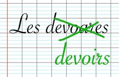 Les devoirs