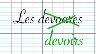 Les devoirs