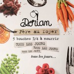 Dorian, Père au Foyer (et super cuistot)