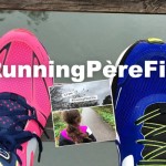 Notre aventure Running Père/Fille