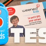 Test du Traceur GPS pour enfant Weenect Kids