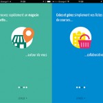 L’appli qui rend les courses « happy »