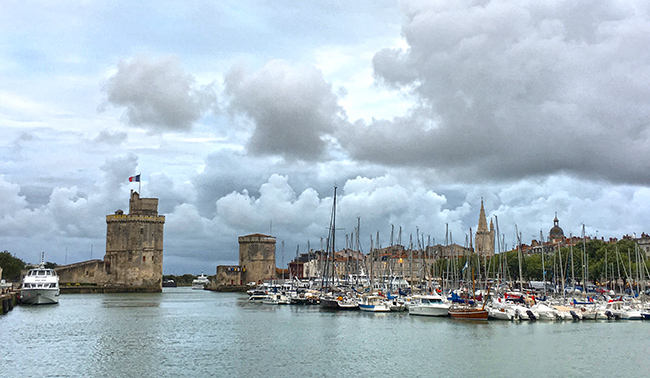 La Rochelle Port