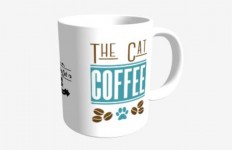 Mug Coffee the Cat