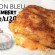 Cordon bleu camembert chorizo UNE
