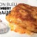 Cordon bleu camembert chorizo UNE