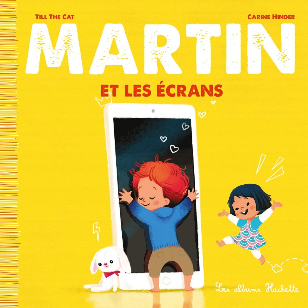 Martin écrans couv