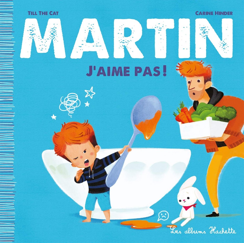 Martin j'aime pas COUV