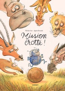 couv mission crotte